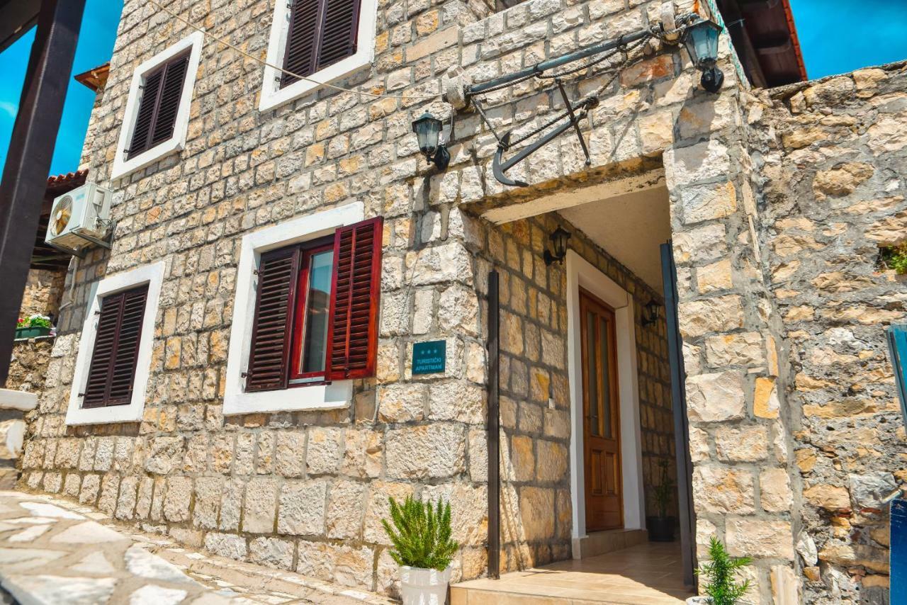 Villa Marinero Ulcinj Exterior foto