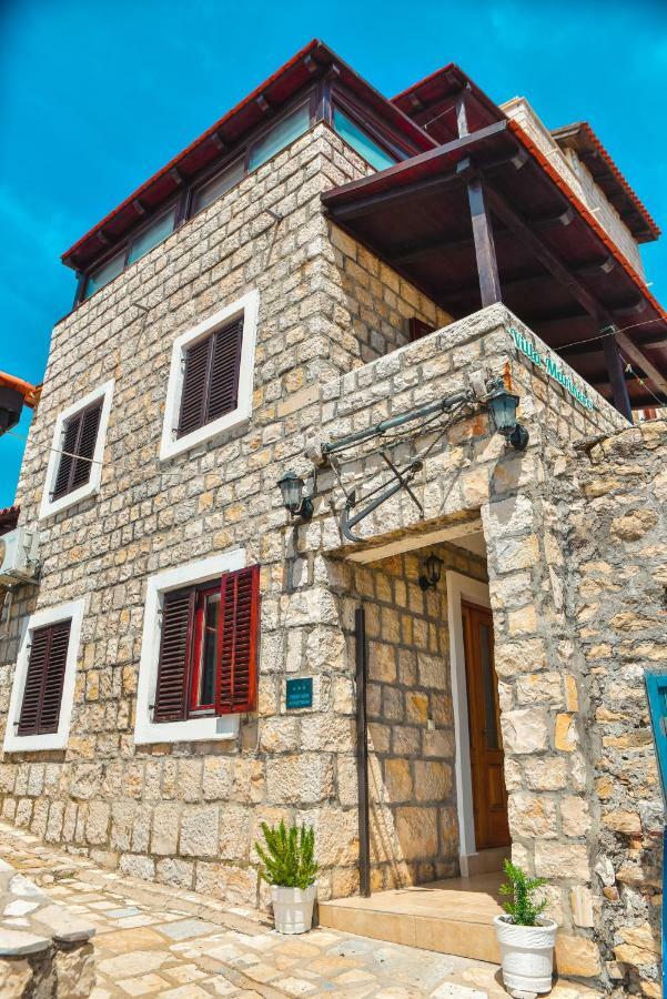 Villa Marinero Ulcinj Exterior foto